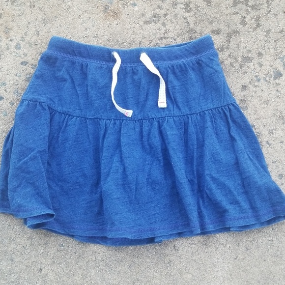 Cat & Jack Other - RELISTED Cat & Jack blue flare skirt
